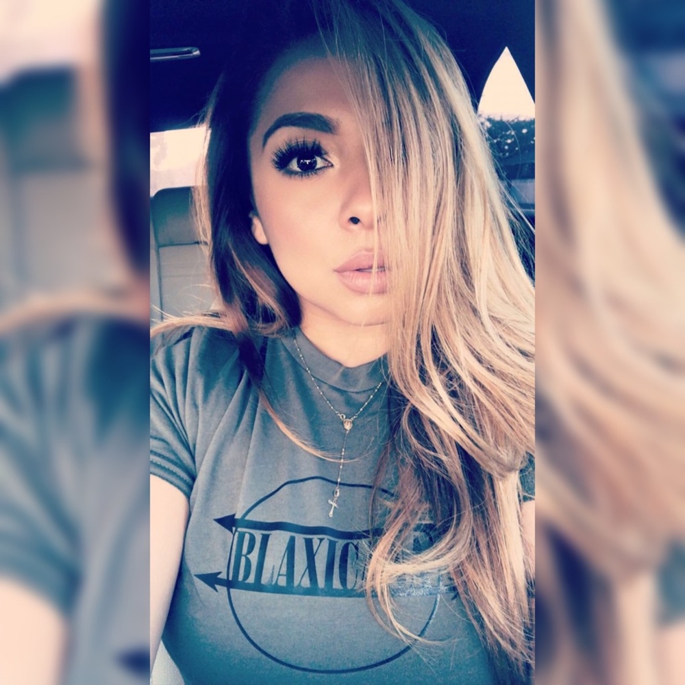 Custom Blaxicana Designer Tee